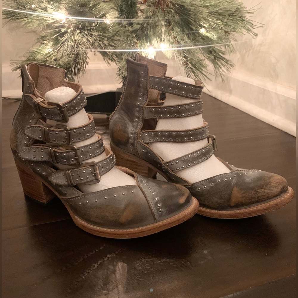 Freebird by Steven - Felicity Boots🔥